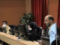 جلسه ويدئو كنفرانس جشنواره روابط عمومی های برتر دانشگاهها